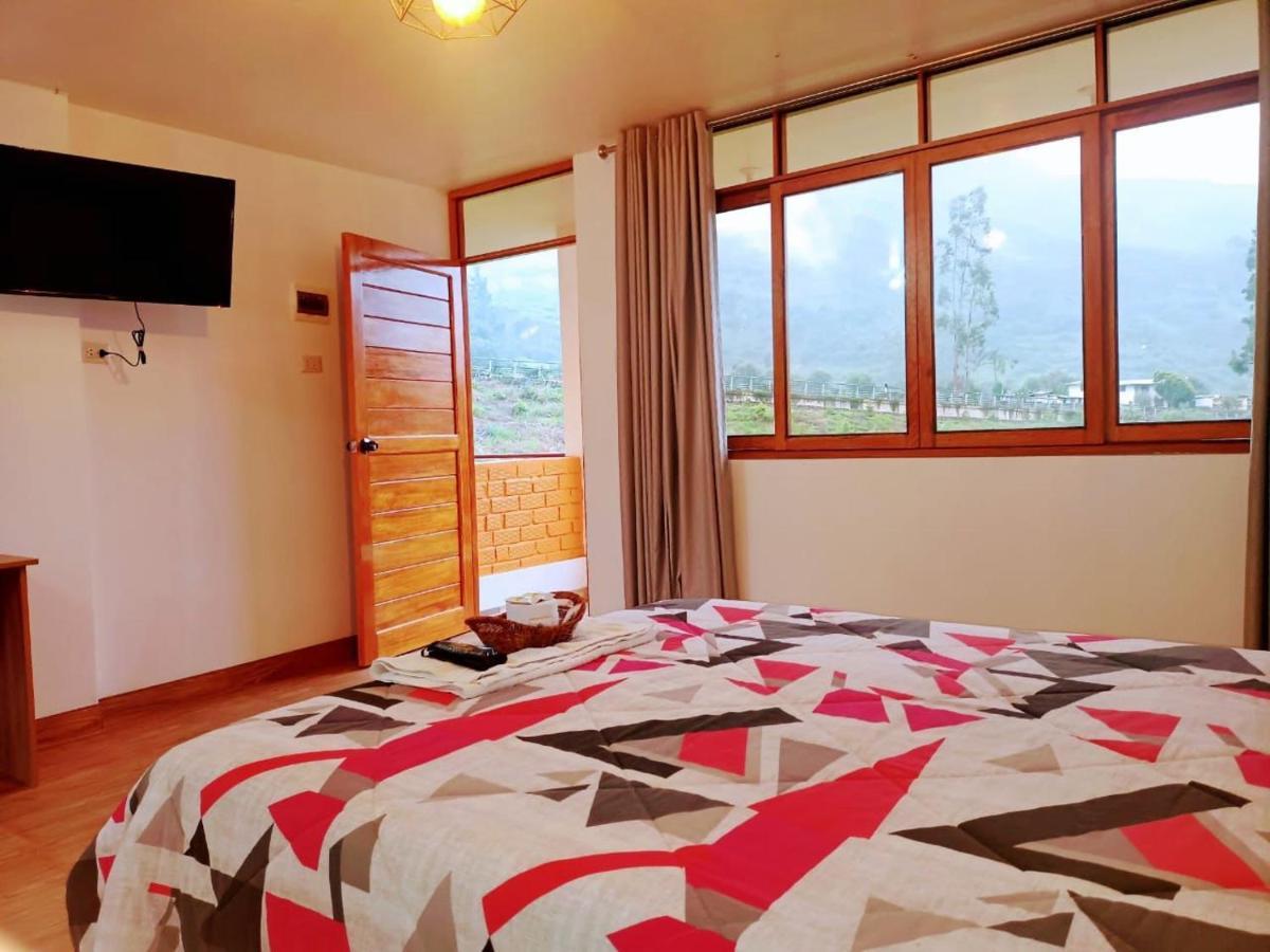 Tambo Lodge كانتا المظهر الخارجي الصورة