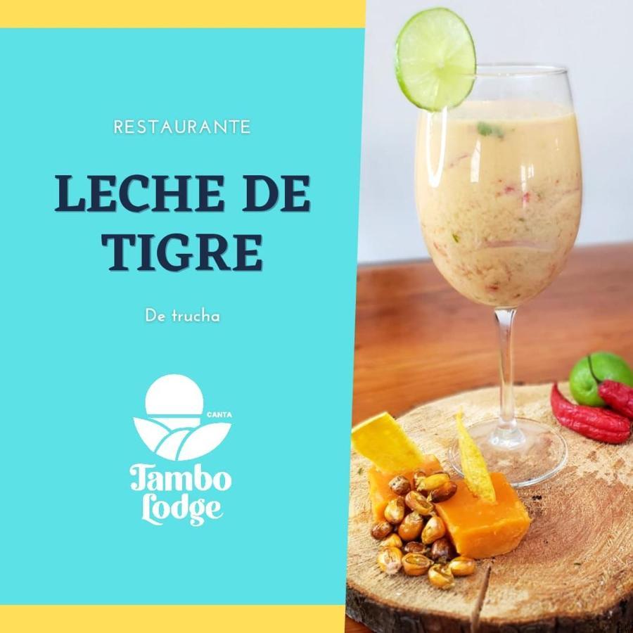 Tambo Lodge كانتا المظهر الخارجي الصورة