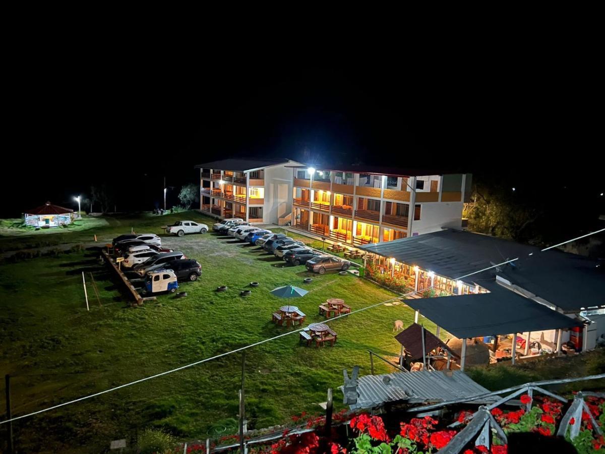 Tambo Lodge كانتا المظهر الخارجي الصورة
