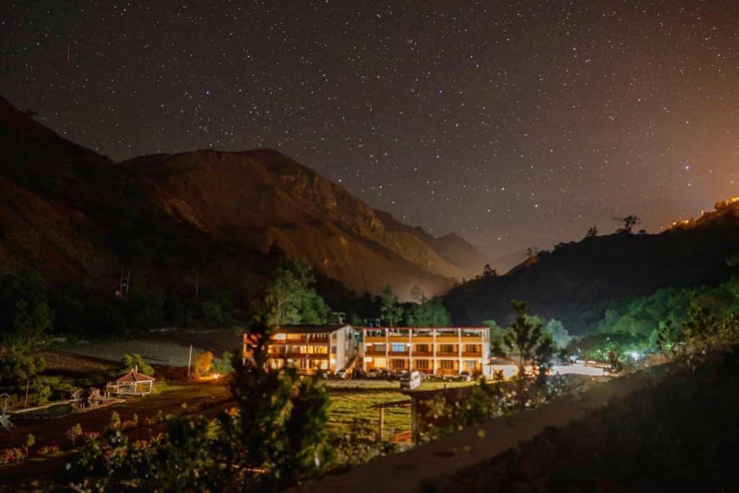 Tambo Lodge كانتا المظهر الخارجي الصورة