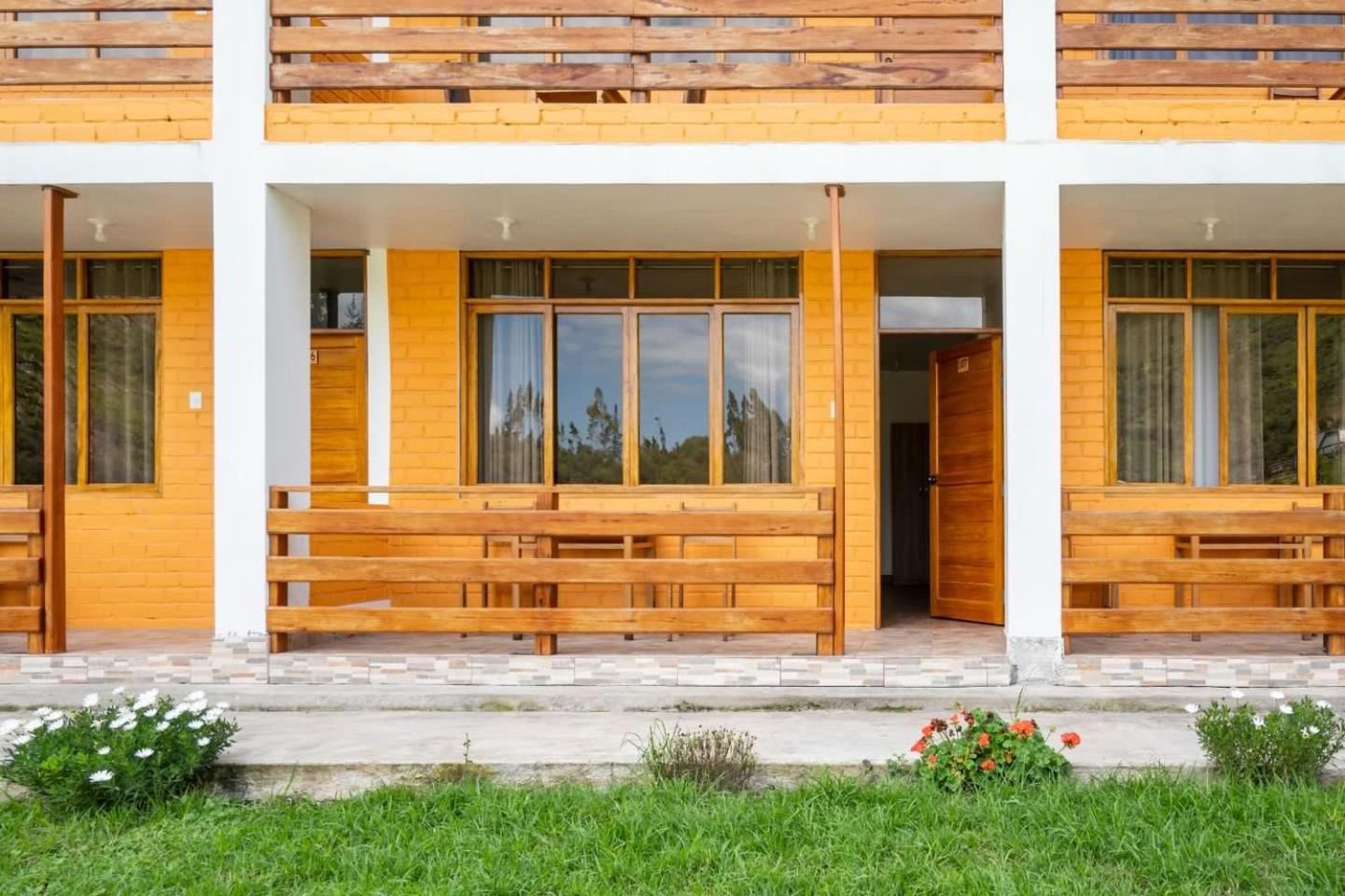 Tambo Lodge كانتا المظهر الخارجي الصورة