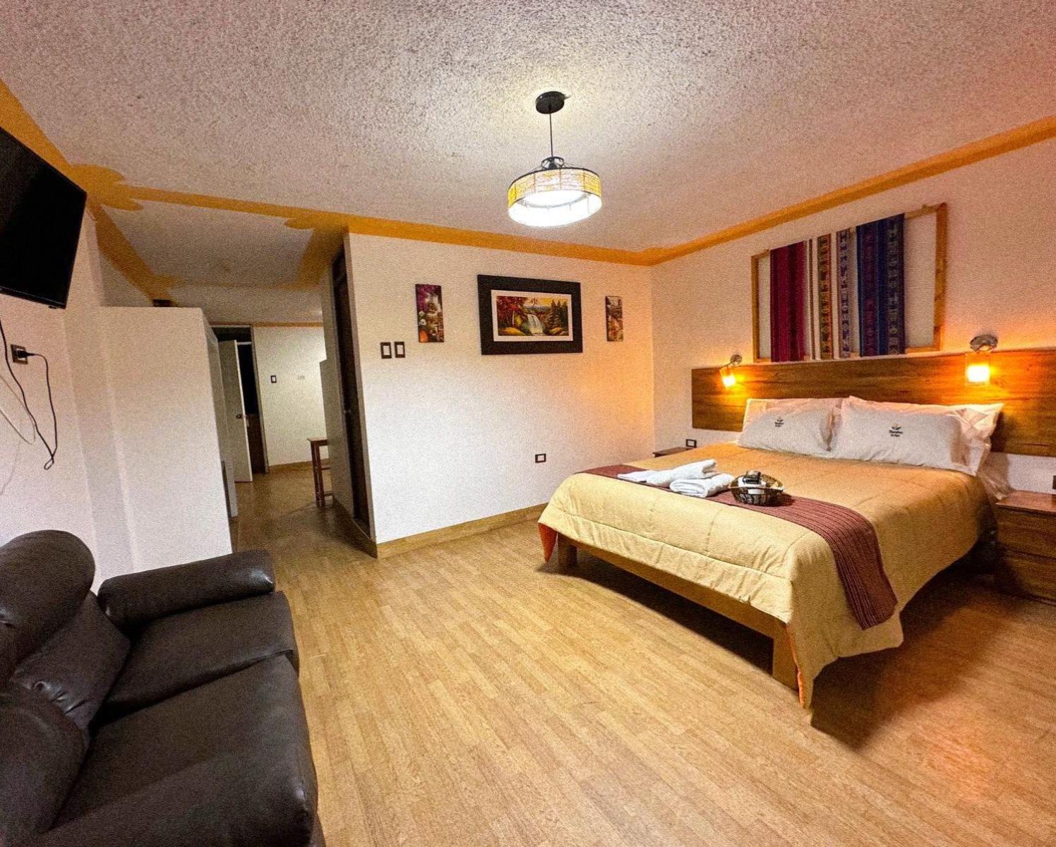 Tambo Lodge كانتا المظهر الخارجي الصورة