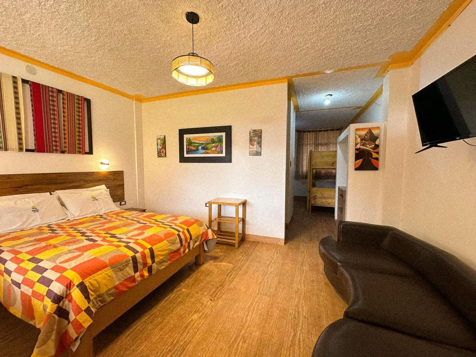 Tambo Lodge كانتا المظهر الخارجي الصورة