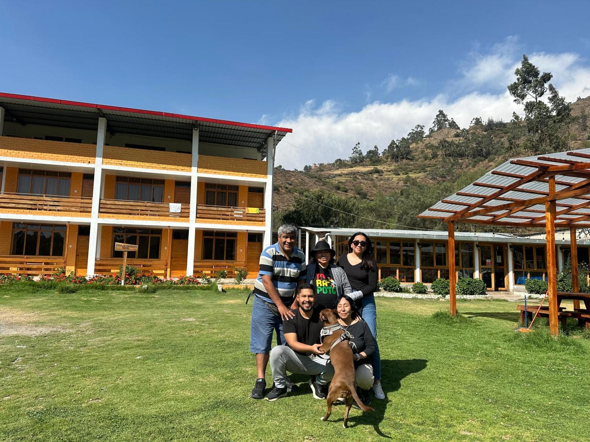Tambo Lodge كانتا المظهر الخارجي الصورة
