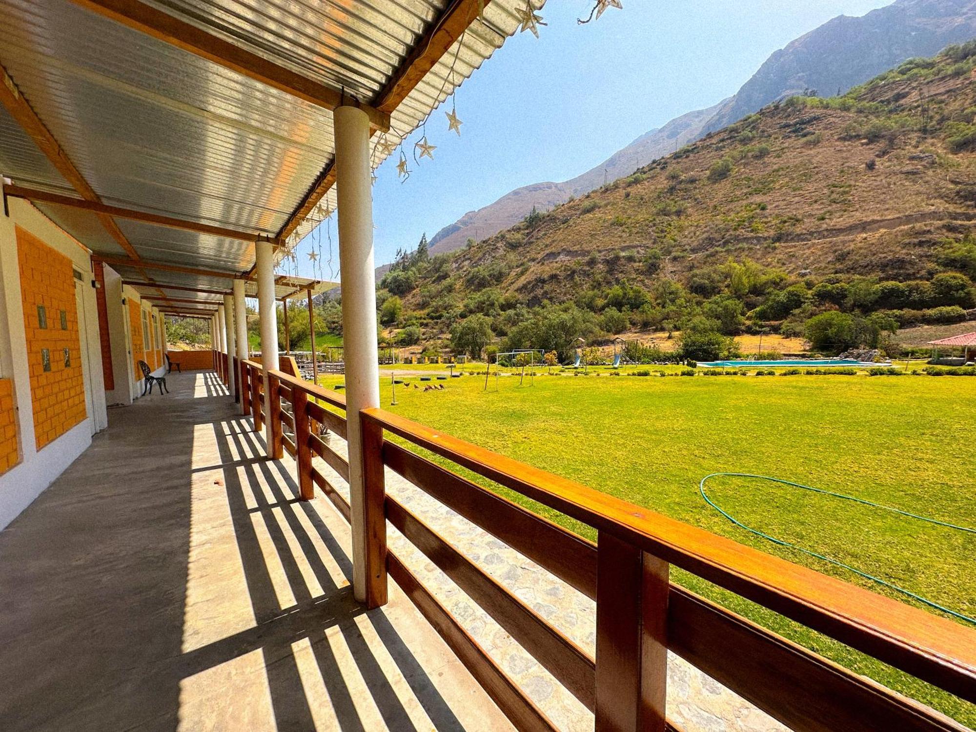 Tambo Lodge كانتا المظهر الخارجي الصورة