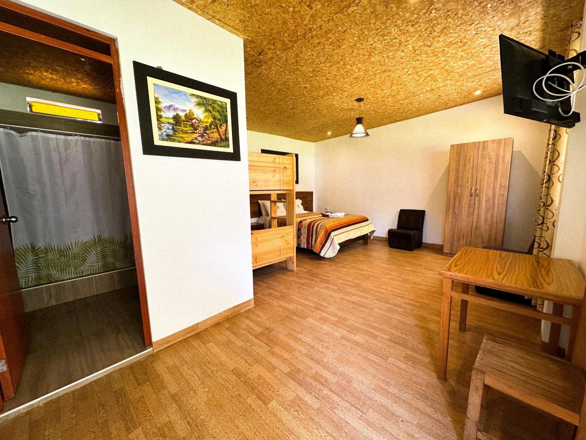 Tambo Lodge كانتا المظهر الخارجي الصورة