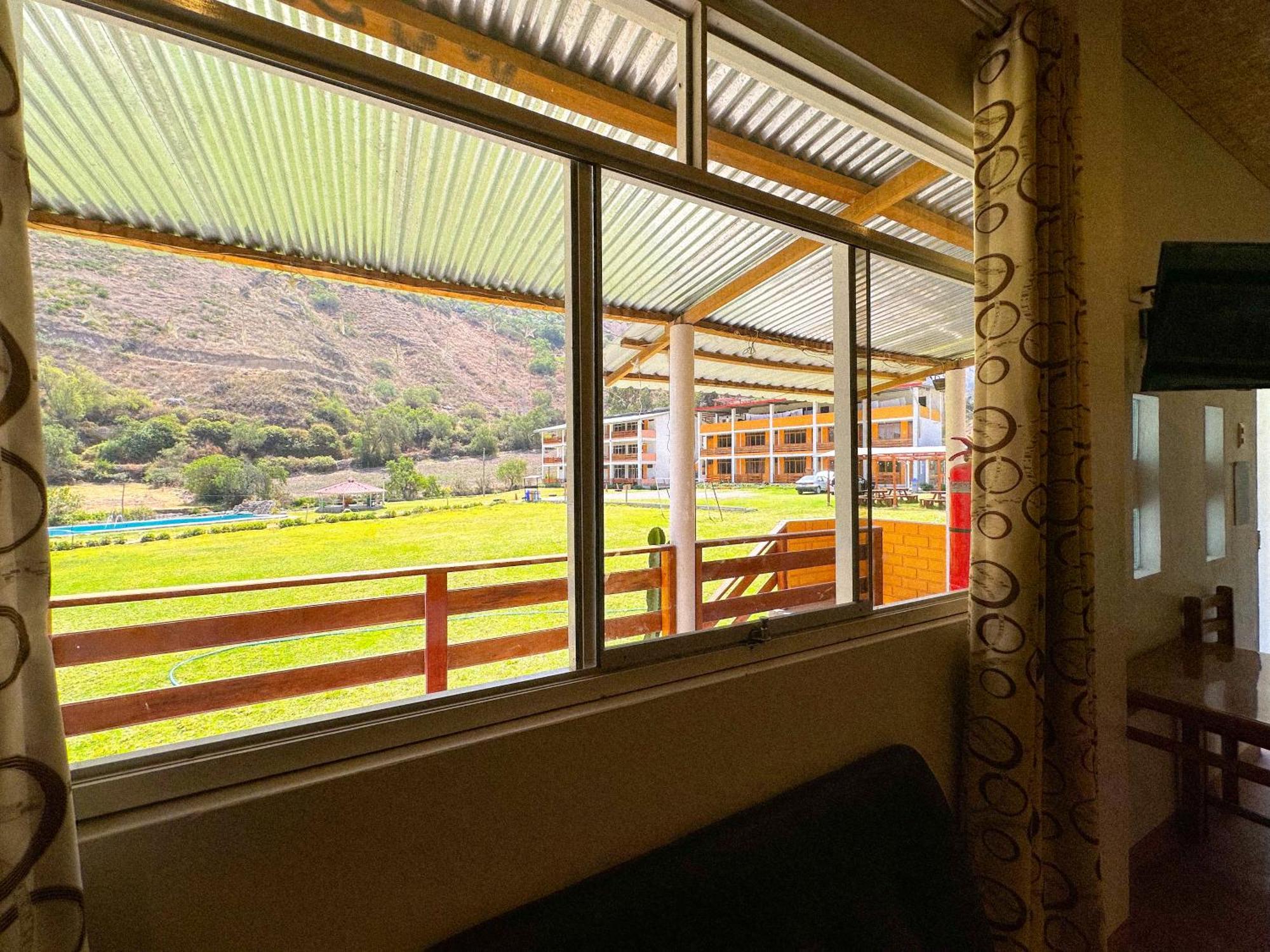 Tambo Lodge كانتا المظهر الخارجي الصورة