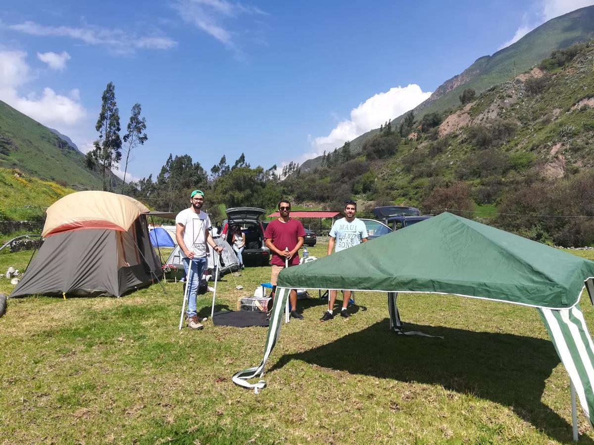 Tambo Lodge كانتا المظهر الخارجي الصورة