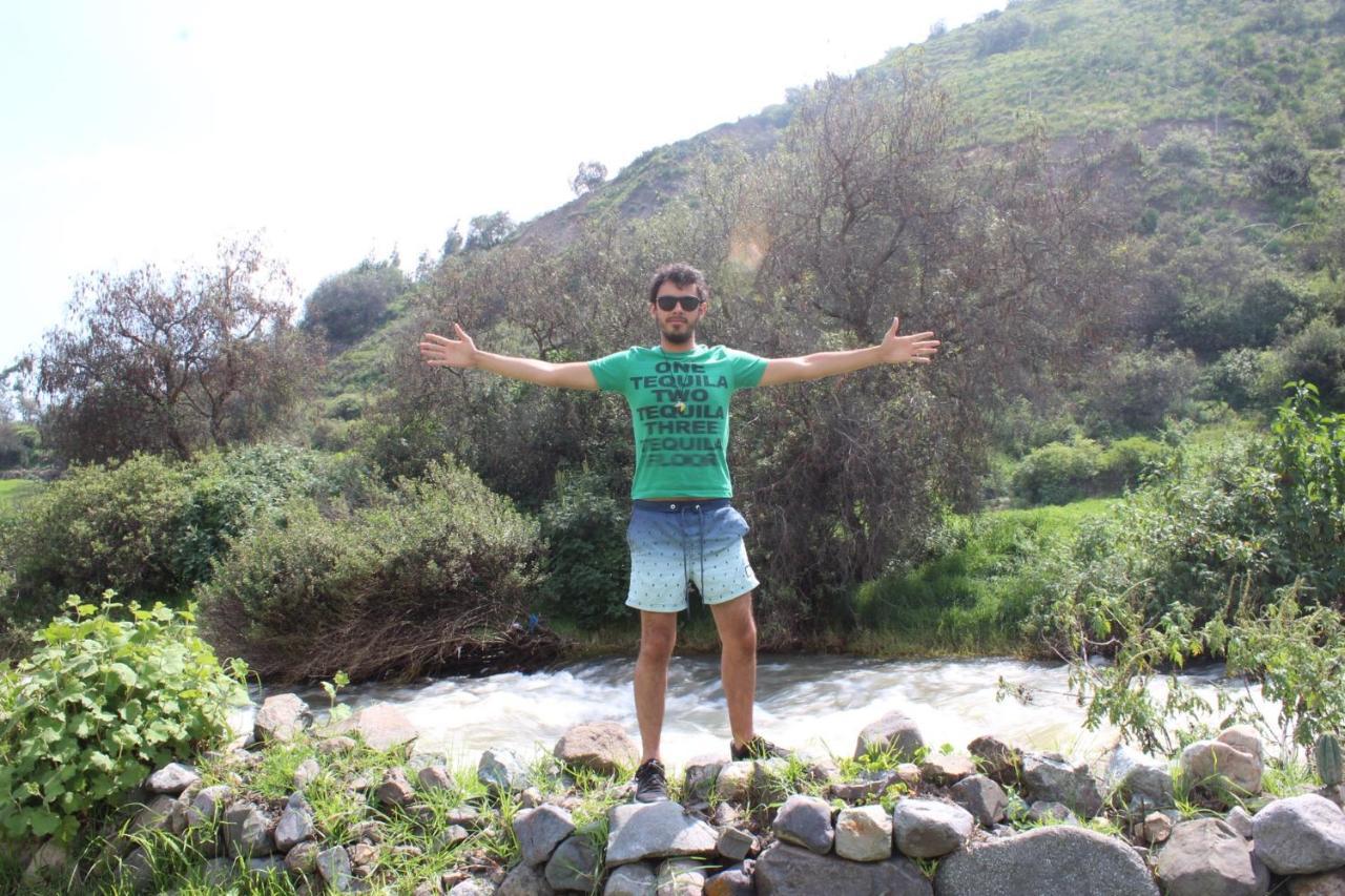Tambo Lodge كانتا المظهر الخارجي الصورة